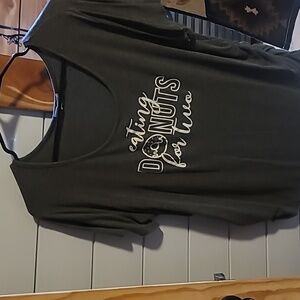 Maurices XL Maternity Graphic Tee